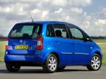 Fiat Idea 2006 года (UK)